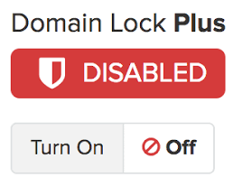 شرح خاصية domain lock